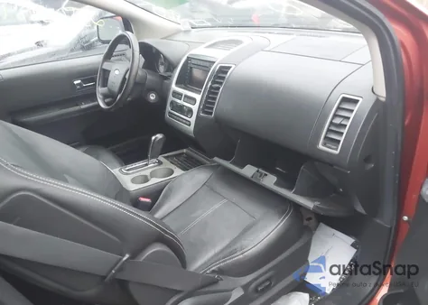 2007 Ford Edge Sel Plus z USA, uszkodzony, nr VIN 2FMDK49C47BA73103